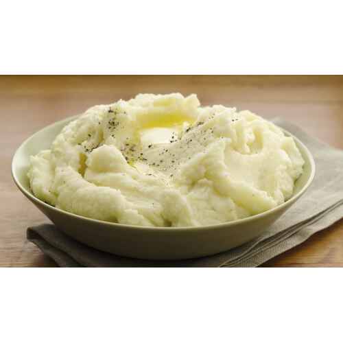 Mash Potatoes