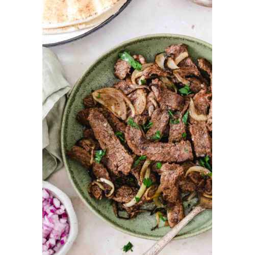 Beef Shwarma 500G