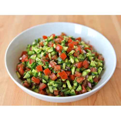 Israel Salad
