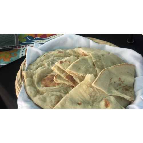 Packet of Laffas (11 Pieces)