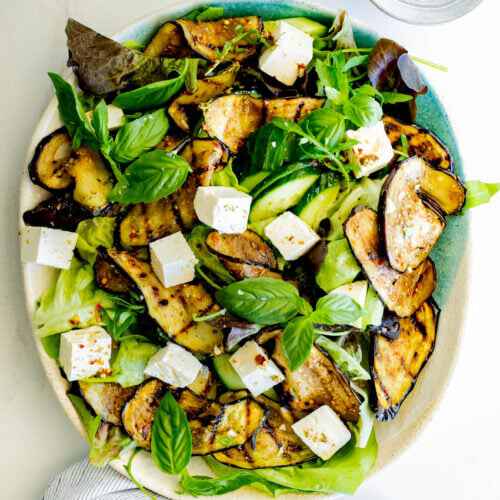 Brinjal Salad