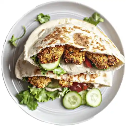 Beef Shwarma in Laffa