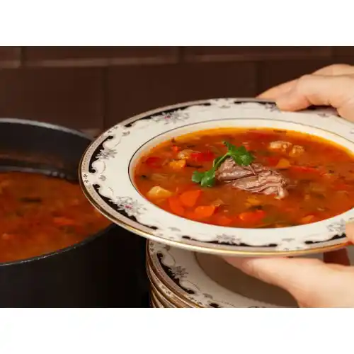 Beef Soup